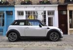 Mini Cooper D SOHO Special Edition 2011 года